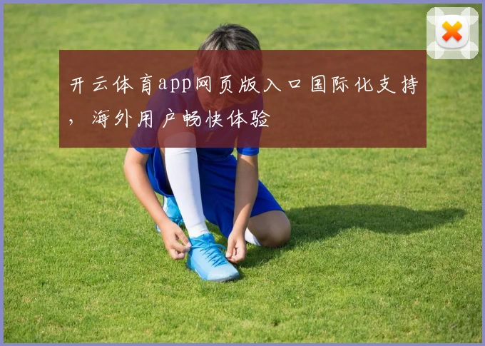 开云体育app网页版入口国际化支持，海外用户畅快体验