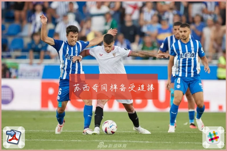 苏西奇同样备受追捧