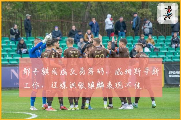 鄢手骐或成交易筹码，威姆斯寻新工作，辽媒讽张镇麟表现不佳