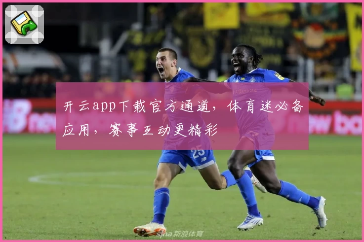 开云app下载官方通道，体育迷必备应用，赛事互动更精彩